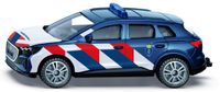SIKU politieauto Audi Q4 e-tron speelgoedauto Marechaussee
