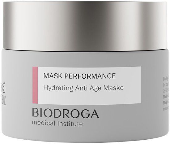 Biodroga Medical Institute Hydraterend Anti-Age Gezichtsmasker - 50ml