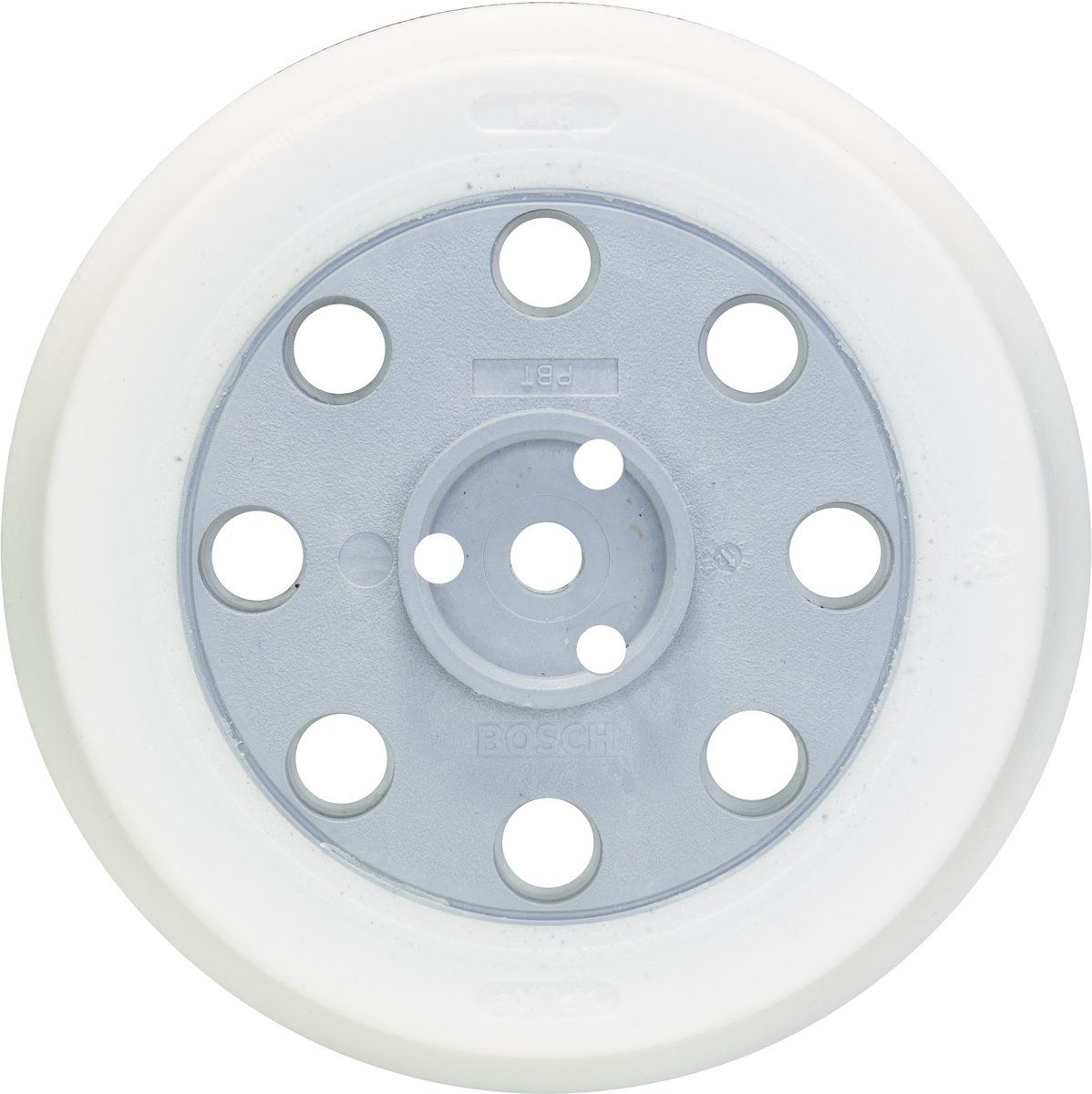 Bosch Bosch Schuurplateau extra-zacht - 125 mm