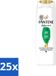 Pantene 25 x Shampoo Lisse et Soie - Nourrit et Renforce - Pour Cheveux Frisés - 225 ml - Pack Avantage