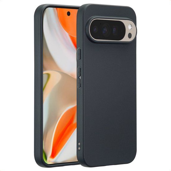 imoshion Color Backcover - Zwart - Geschikt voor Google Pixel 10 Pro XL