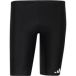 adidas heren 3S Swim Jammers Swimwear, black/white, 32