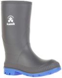 Kamik Stomp Jeugdlaarzen Grijs EU 28-29 Unisex