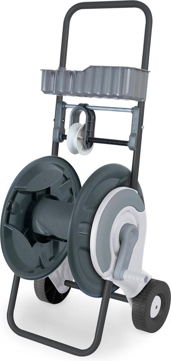 Rehau SLANGENWAGEN kunststof met slanggeleiding - 4007360517755