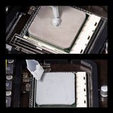 Qoltec 51650 heat sink compound 4,63 W/m·K 1 g Grey