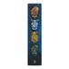 Marque-page Paperblanks Legends Of Hogwarts Bookmark By Paperblanks (harry Potter Collection)