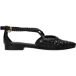 Fred de la Bretoniere Sandales femme Ellis Cross