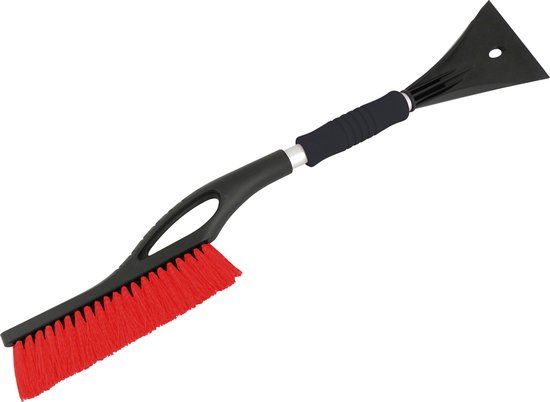 Carpoint IJskrabber met Sneeuwborstel - Luxe Ruitenkrabber