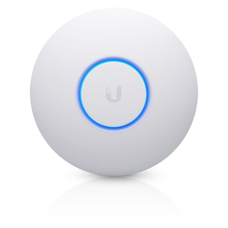 Ubiquiti UniFi nanoHD - Wireless Access Point - 1733 Mbps - PoE - White