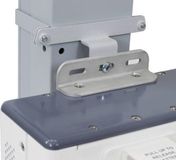 Ergotron 97-818-214 Grijs Montageset