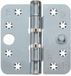 Axa veiligheids-kogelscharnier rnd89x89 los tgs 1667-09-23/7V