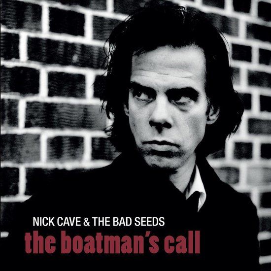 Nick Cave & The Bad Seeds - The Boatman's Call (CD)