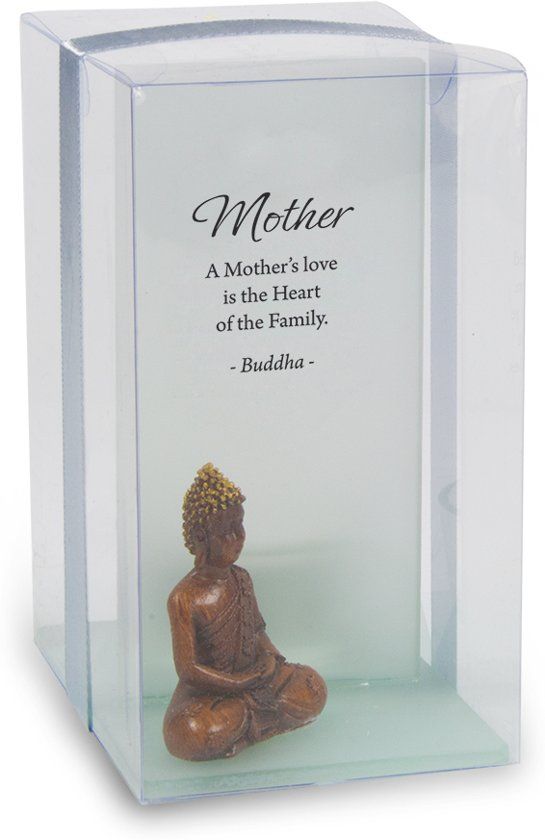 Miko Products Gelukskaarsje "Mother"