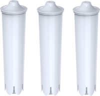 Koenic KWF-003-JB Koffiefilter - 3 Cartridges - Wit