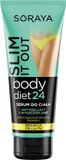 Soraya Body Diet 24 Slim It Out Anti-Cellulite & Slimming Body Serum - 200ml
