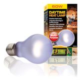 Exo Terra Daytime Heat Lamp, breedspectrum daglichtlamp, A19, 60 W, fitting E27