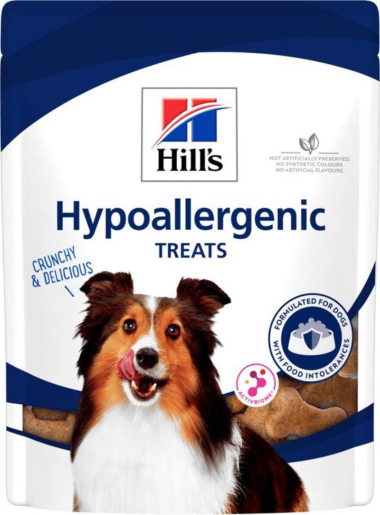 Hill's Hill's Dog Treats Hypoallergenic 200 gr