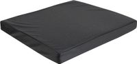 Aidapt Rolstoel kussen 5 cm dik - 40,6 x 45,7 cm - Zwart