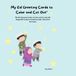 My Eid Greeting Cards to Color and Cut Out: 25 Unique DIY Color-In Cards for Kids - Eid al-Fitr Activities