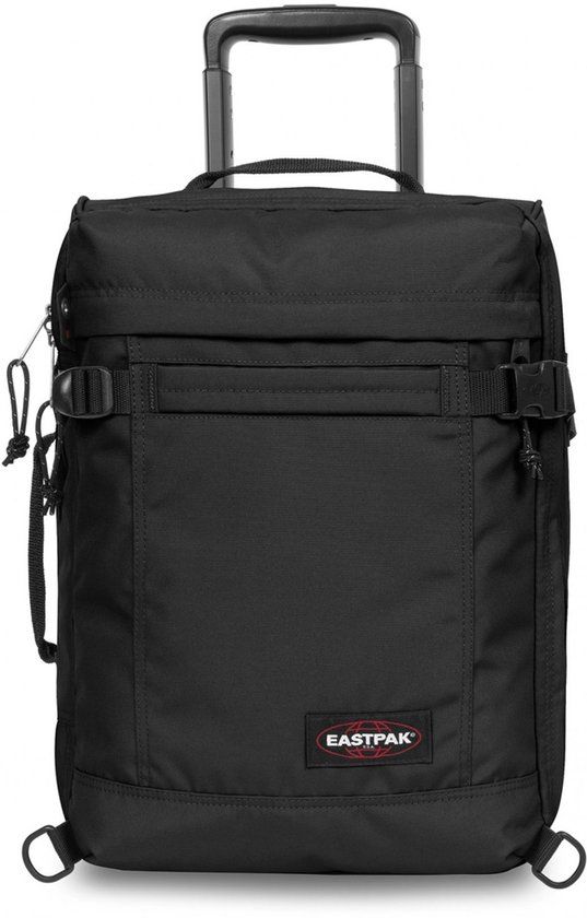 Eastpak Reistas EA5BIM Strapson Xxs - 25 Liter - Zwart