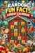 RANDOM FUN FACTS ADVENT CALENDAR: Christmas Countdown Book for Curious Kids