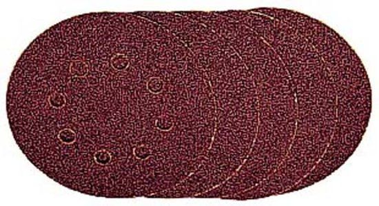 Metabo Hechtschuurschijf 125 mm P40 5 stuks