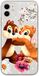 ERT GROUP telefoonhoesje voor Samsung S21 PLUS origineel en officieel gelicentieerd Disney patroon Chip & Dale 003