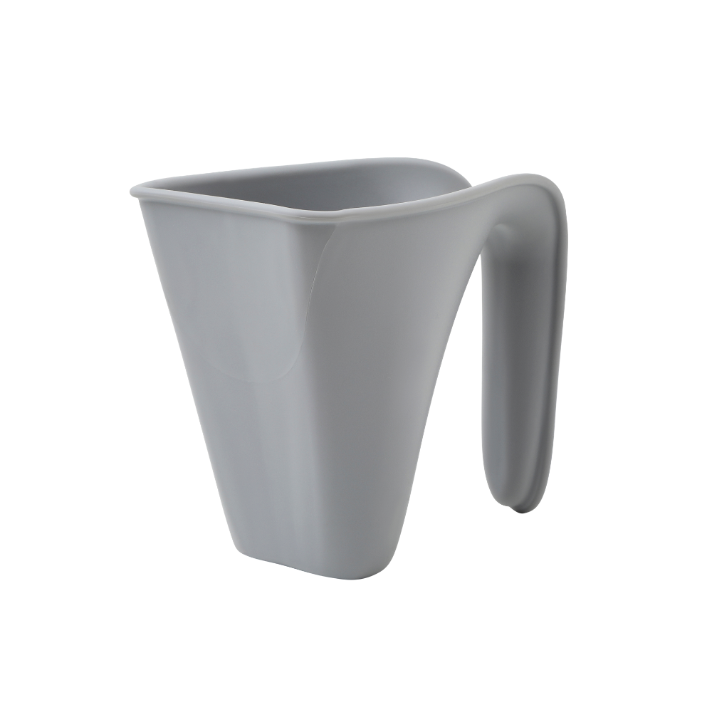 Shnuggle Spoelcup Washy Pebble Grey