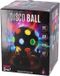 Overige merken Party Time LED Discobal 12,5 cm Zwart