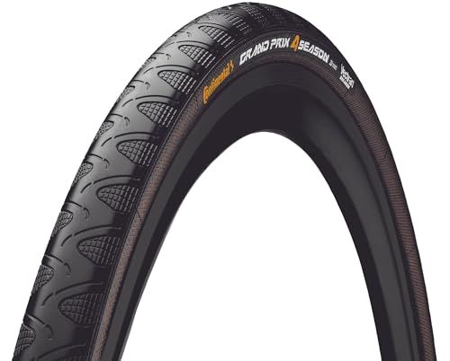 CONTINENTAL Grand Prix 4 Season 700x23c Black 0100173