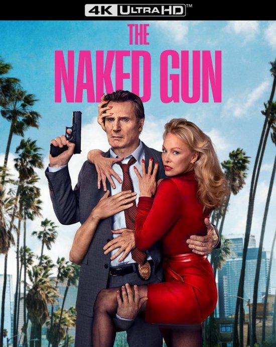 The Paramount Pictures International Limited The Naked Gun [Blu-Ray 4K]