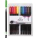 Creativ Company 34339 Aquarelstiften 12 Stuks Meerkleurig