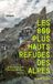Les 800 plus hauts refuges des Alpes: France, Suisse, Italie, Autriche, Allemagne, Slovénie