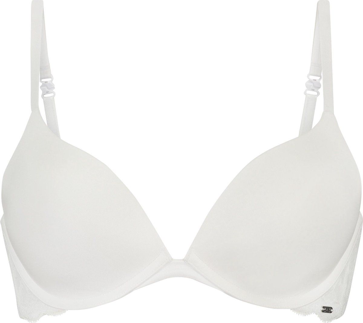 Hunkemöller Voorgevormde push-up beugel bh Angie - Maat E80 - 8719582313751