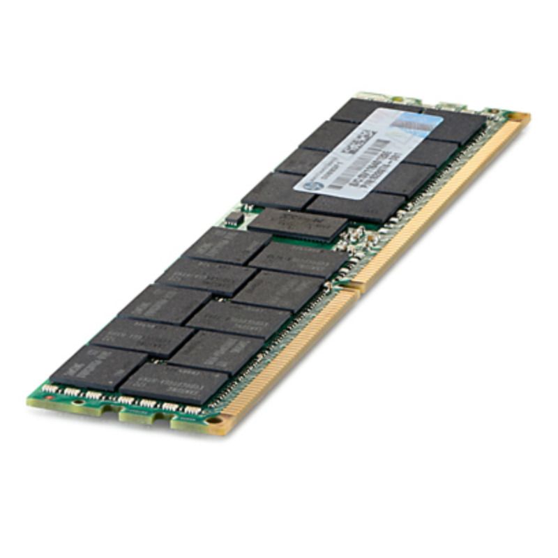 HP 8GB (1x8GB) Dual Rank x4 PC3-10600 (DDR3-1333) Registered CAS-9 Memory Kit