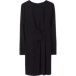 Stefanel Robe en crêpe femme