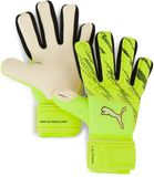 Puma Ultra Pro JR NC Yellow Alert Keepershandschoenen - Maat 6