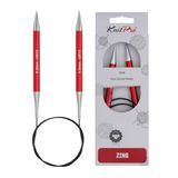KnitPro Zing Rondbreinaald 120cm - 9.00mm