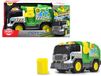Dickie Toys Vuilniskar Vrachtwagen Licht en Geluid Vanaf 3 Jaar
