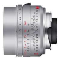 Leica Summilux-M 35mm F/1.4 ASPH Silver