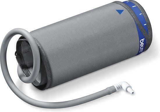 Beurer Manchet XL voor BM45/55/75/85 - 35-44 cm - Grijs