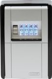 ABUS KeyGarage™ 787 LED - sleutelkastje voor wandmontage - zwart-zilver