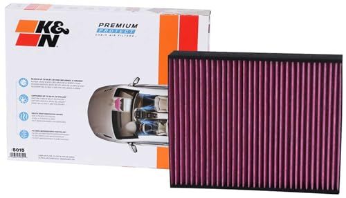 K&N Premium Protect Cabin Filter