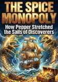 Spice Monopoly: How Pepper Stretched the Sails of Discoverers