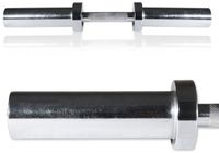 Taurus Korte-halterstang 50 mm | Dumbbell stang