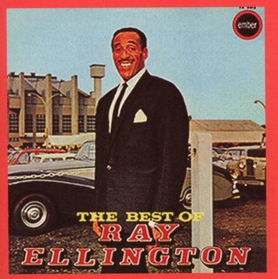 Bertus Distributie Ray Ellington Best of Ray Ellington