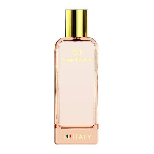 Sergio Tacchini Eau de Toilette / 50 ml / Woman