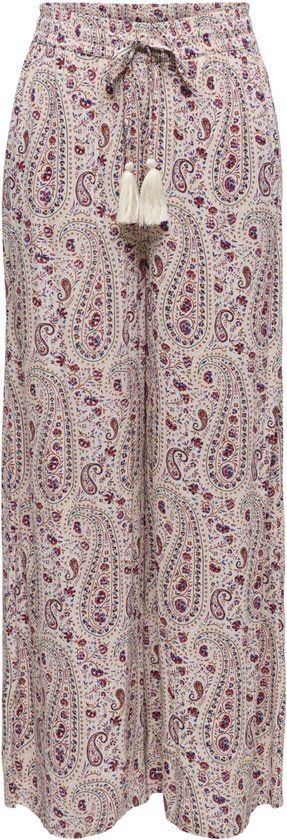 JDY JDYGABY LIFE MW WIDE PANT WVN Dames Leggings