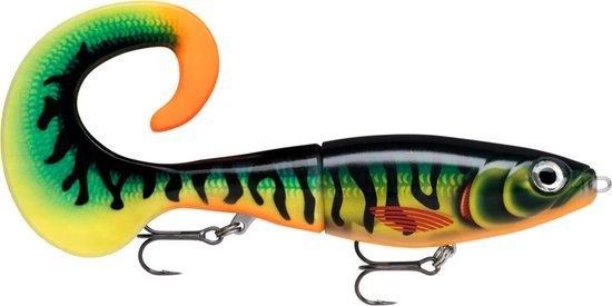Rapala X-Rap Otus Hot Tiger Pike 17cm 40g - RA5820173