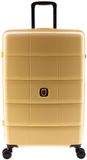 Gladiator Magic Grote Koffer - 76 cm - 105 liter - TSA slot - Geel